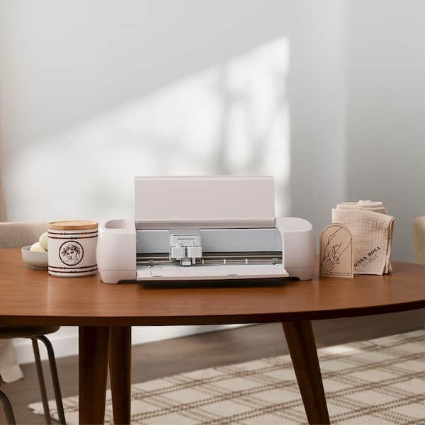 Cricut Explore 4 Seashell Cutting Machine Bundle with Vinyl and