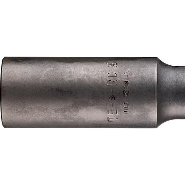 Hilti 5/8 x 1-1/2 TE-SX Steel Ground Rod Driver 2429812