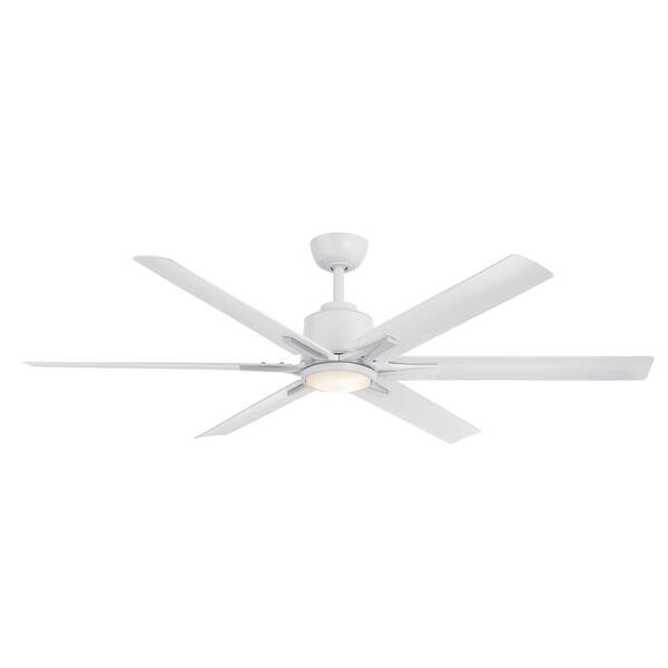 Home Decorators Collection Kensgrove II 60 in. Integrated CCT LED ...