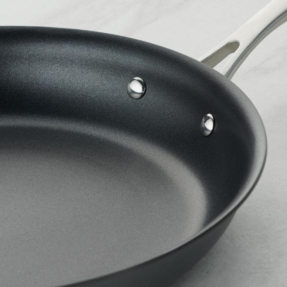 Tramontina 12-Inch Hard Anodized Aluminum Non-Stick Fry Pan