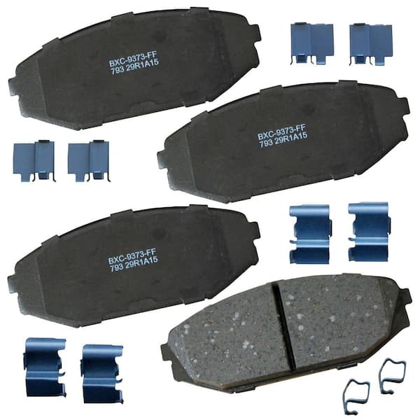STOP BY BENDIX Disc Brake Pad Set