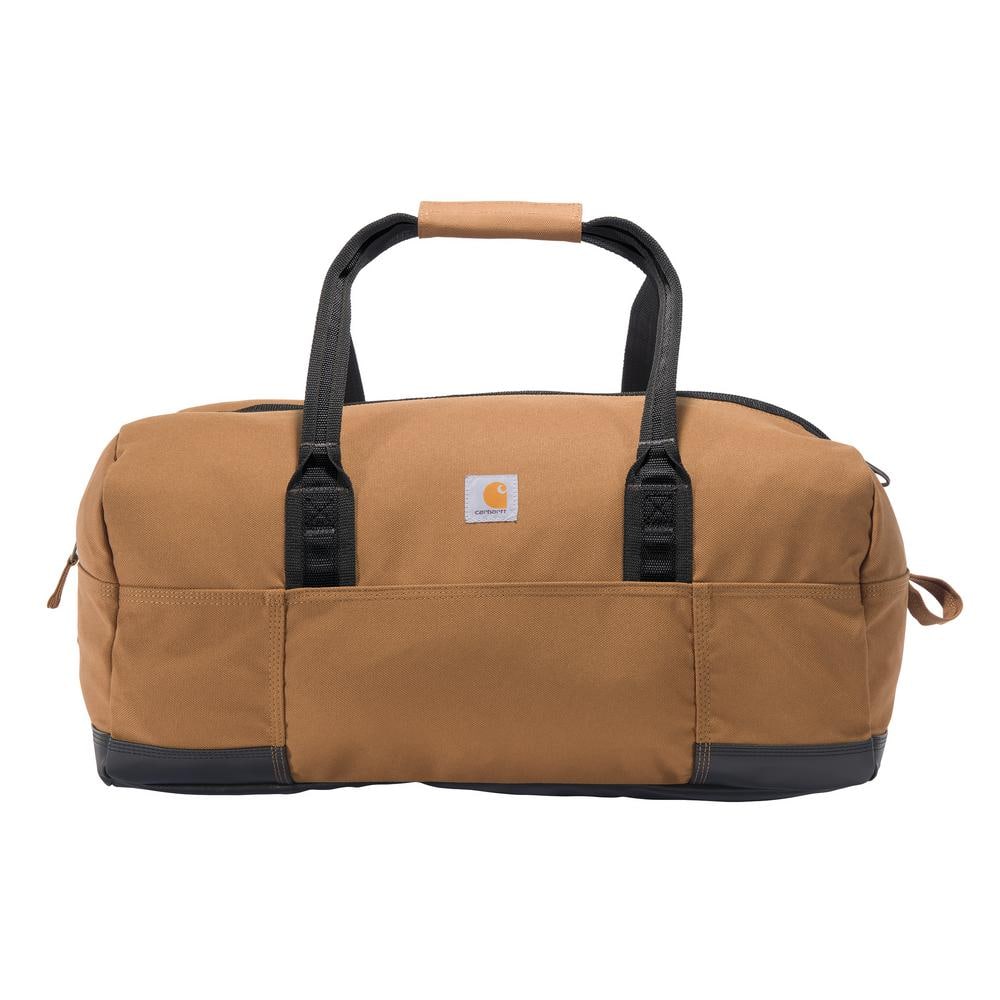 Carhartt 18.5 in. 55L Classic Duffel Backpack Brown OS B000033520199 ...