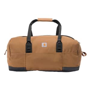 18.5 in. 55L Classic Duffel Backpack Brown OS
