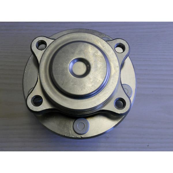 CRS Wheel Bearing and Hub Assembly - Rear