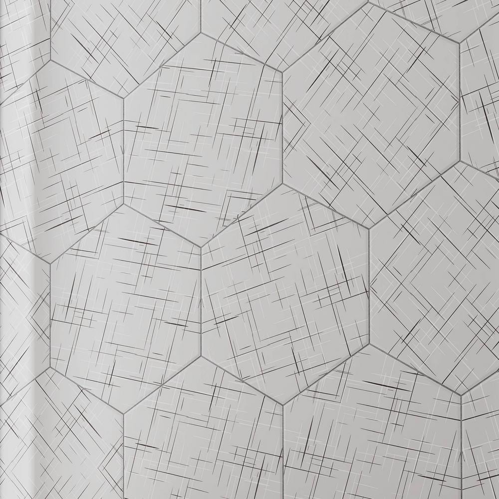 Honeycomb Hexagon 9 in. x 10 in. Crossings Matte Glazed Porcelain Wall and Floor Tile (9.079 sq. ft./case) price history on PriceWatchPro
