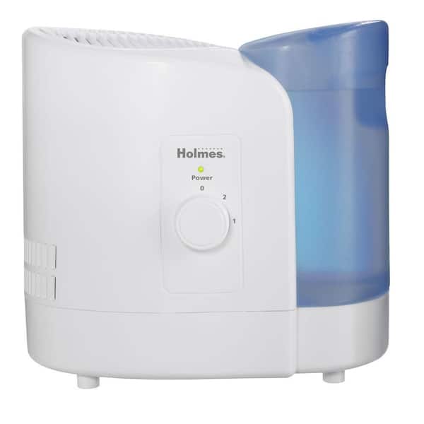Reviews for Holmes 1 gal. Cool Mist Humidifier | Pg 1 - The Home Depot
