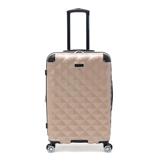 KENNETH COLE REACTION Diamond Tower Hardside Spinner 24 in. Luggage