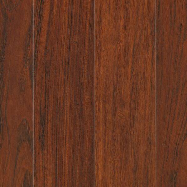 Home Decorators Collection Claret Jatoba 8 mm Thick x 4-7/8 in. Wide x 47-1/4 in. Length Laminate Flooring (19.13 sq. ft. / case)