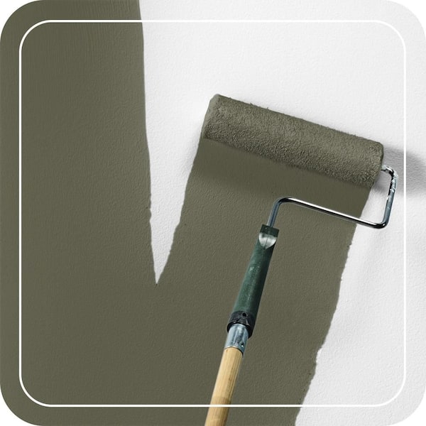 N350-7A Mountain Olive Paint