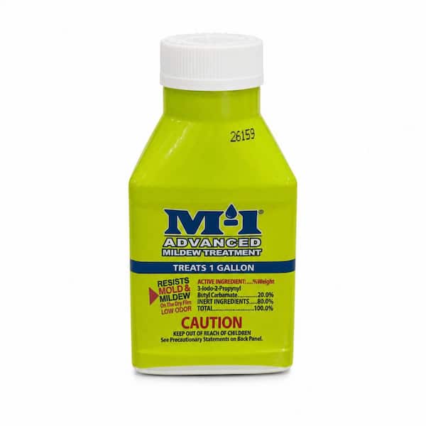 1.5 oz. Advanced Mildewcide