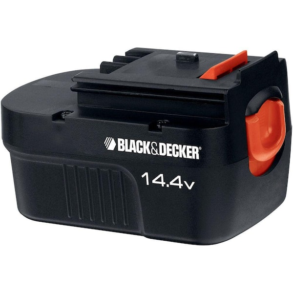 BLACK+DECKER 14.4-Volt NiCd Battery Pack 1.0Ah