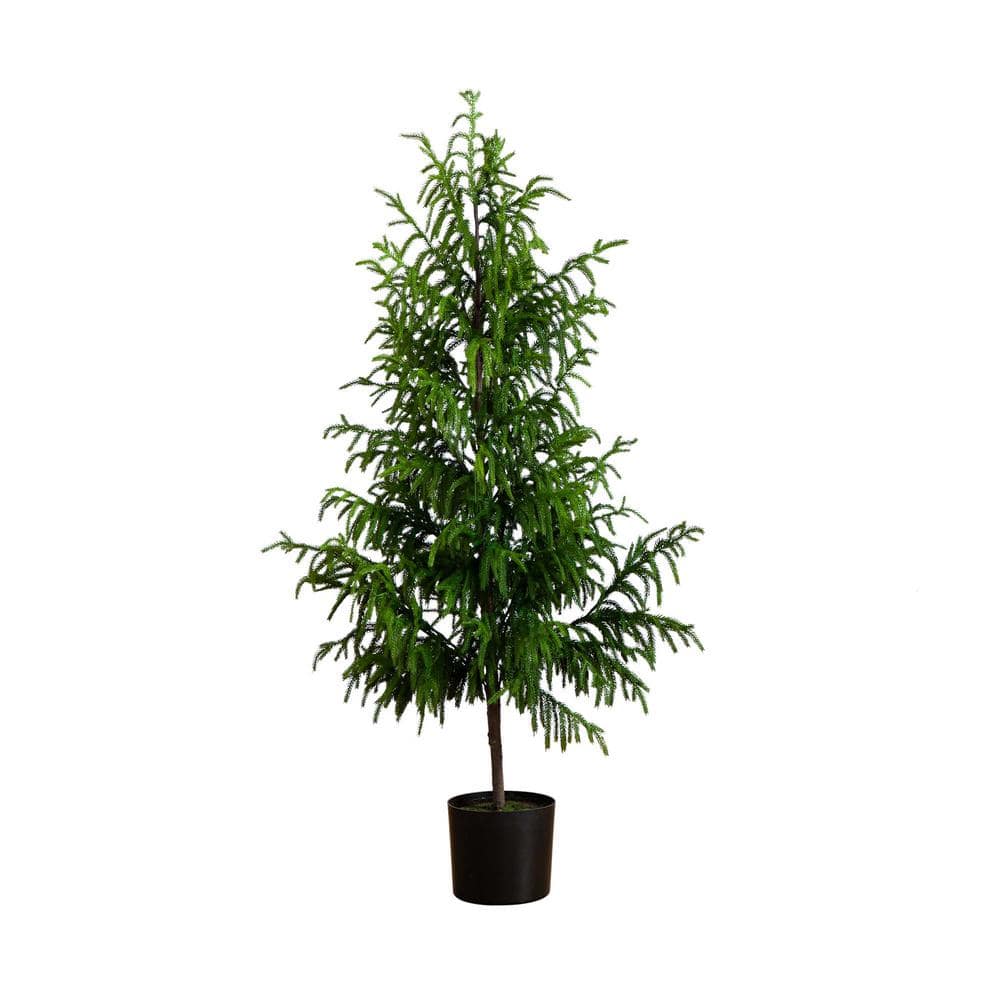 5 ft. Artificial Norfolk Pine Christmas Tree price history on PriceWatchPro