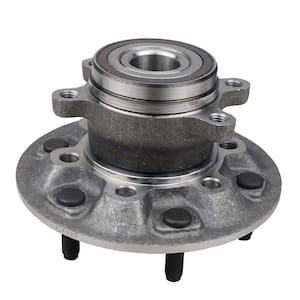 Wheel Bearing and Hub Assembly - Front