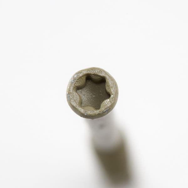 DuxxBak #7 x 2-1/2-in Composite Deck Screws (900-Per Box) DX-D-2.5