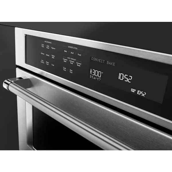 KitchenAid KOCE500ESS 30 Combination Wall Oven - Stainless Steel