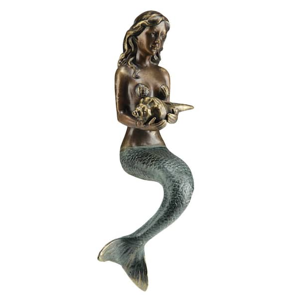 SPI Mermaid Shelf Sitter