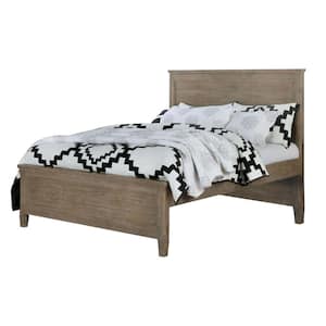 Vevey Gray Twin Bed