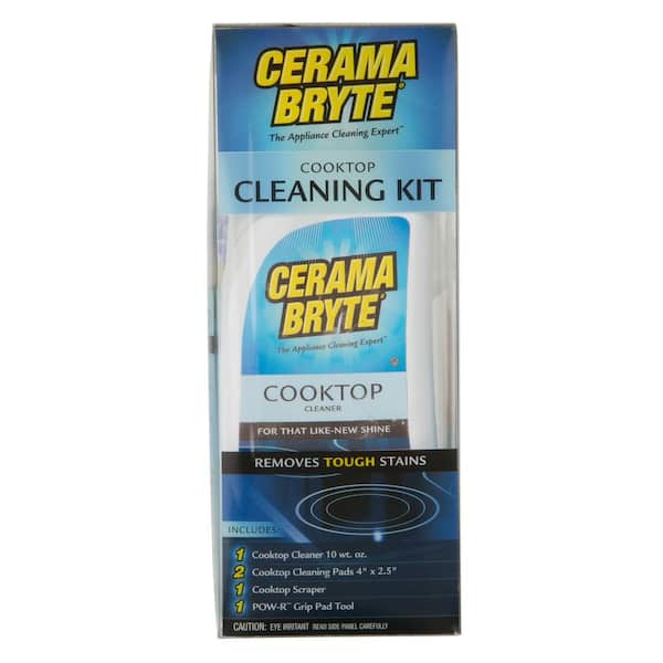 Cerama Bryte Cooktop Cleaning Kit