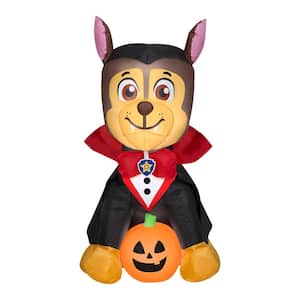 3 ft. Inflatable Halloween Chase from Paw Patrol