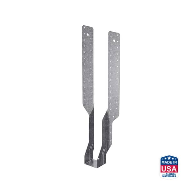 THAI Galvanized Adjustable Truss Hanger for 2-1/2 in. Engineered Wood