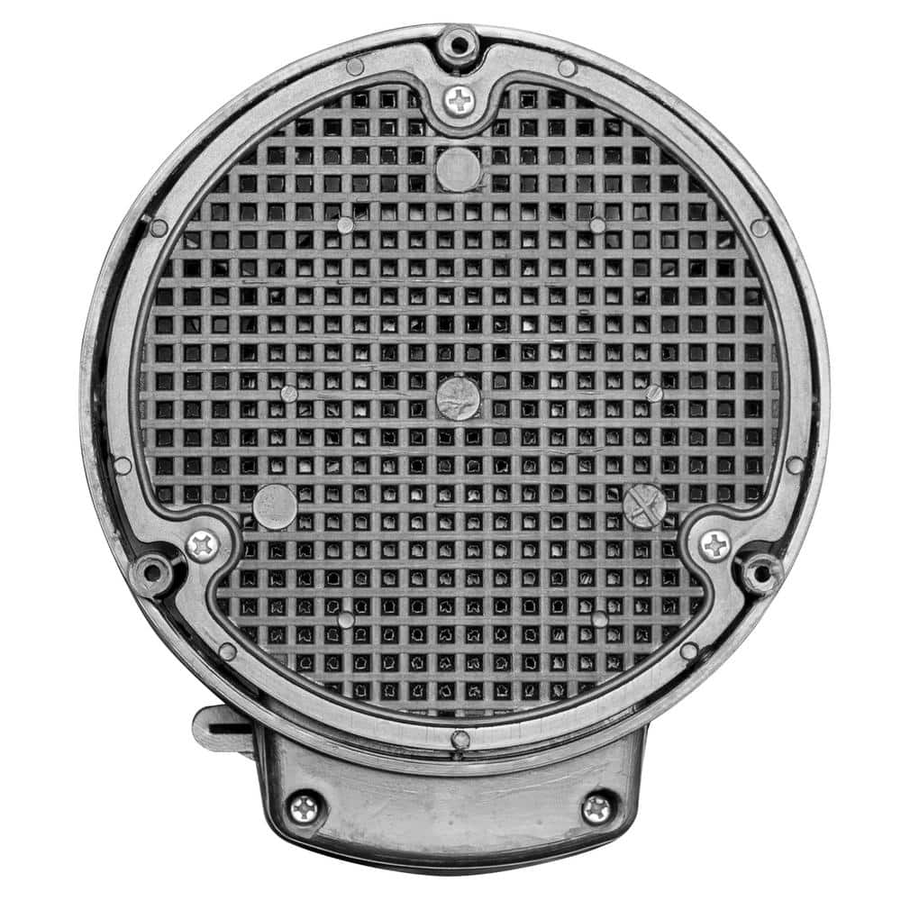 Superior 1/4 HP Black Thermoplastic Submersible Utility Pump