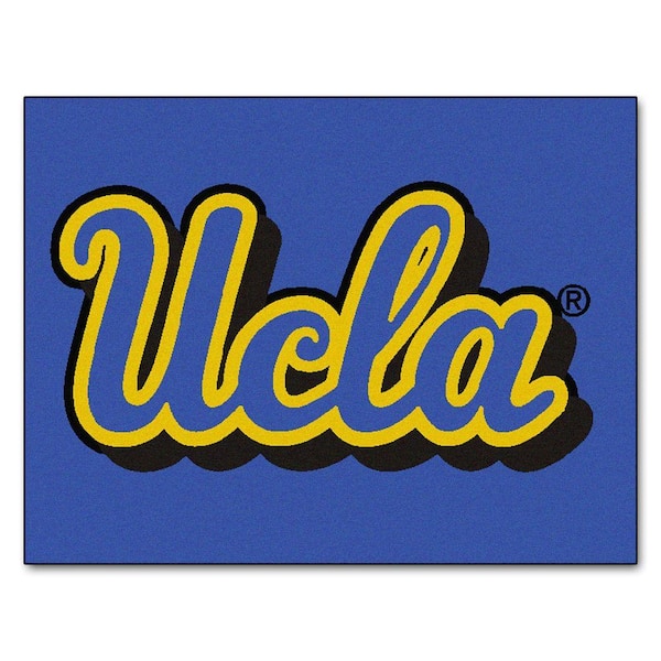 FANMATS UCLA 3 ft. x 4 ft. All-Star Rug