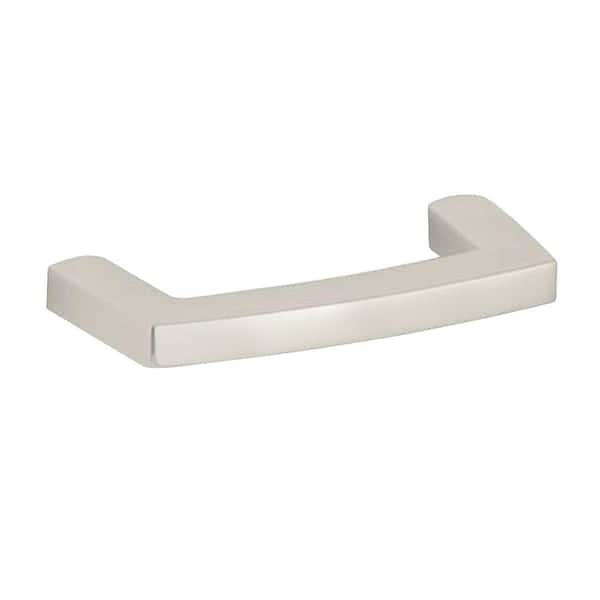 KOHLER Margaux 3 in. Drawer Pull in Vibrant Polished Nickel