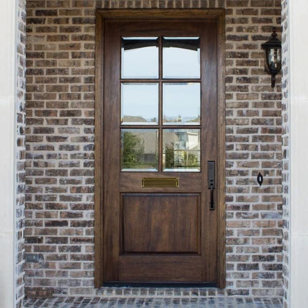 Brass Steel Mail Slot Accessory
