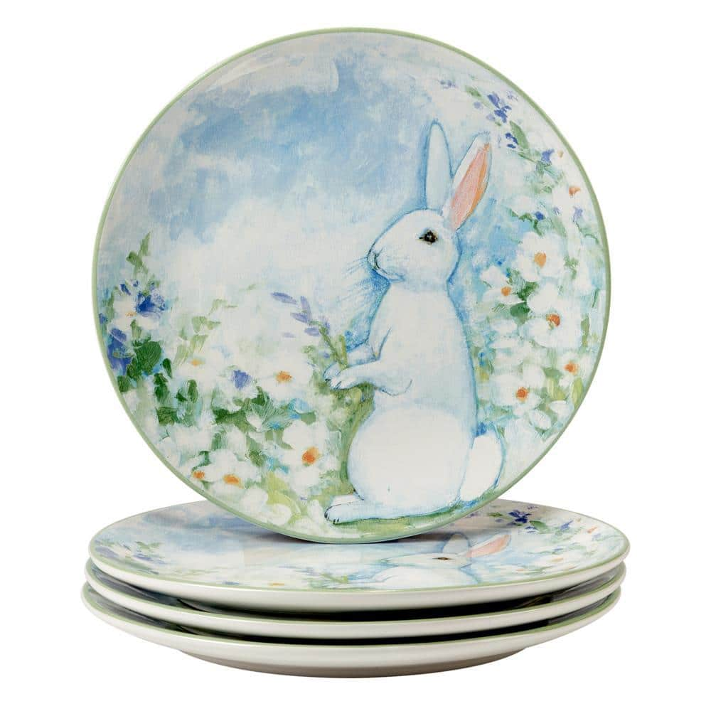 Easter plates 2024