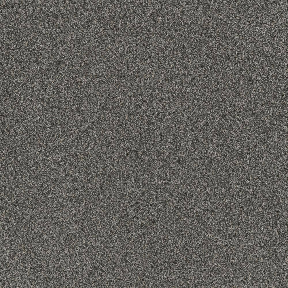 8 in. x 8 in. Texture Carpet Sample - Serene Glory I - Color Relaxed price history on PriceWatchPro