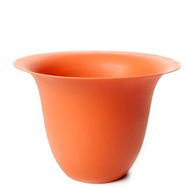 Bloem 8 in. Plastic Ole Modica Planter