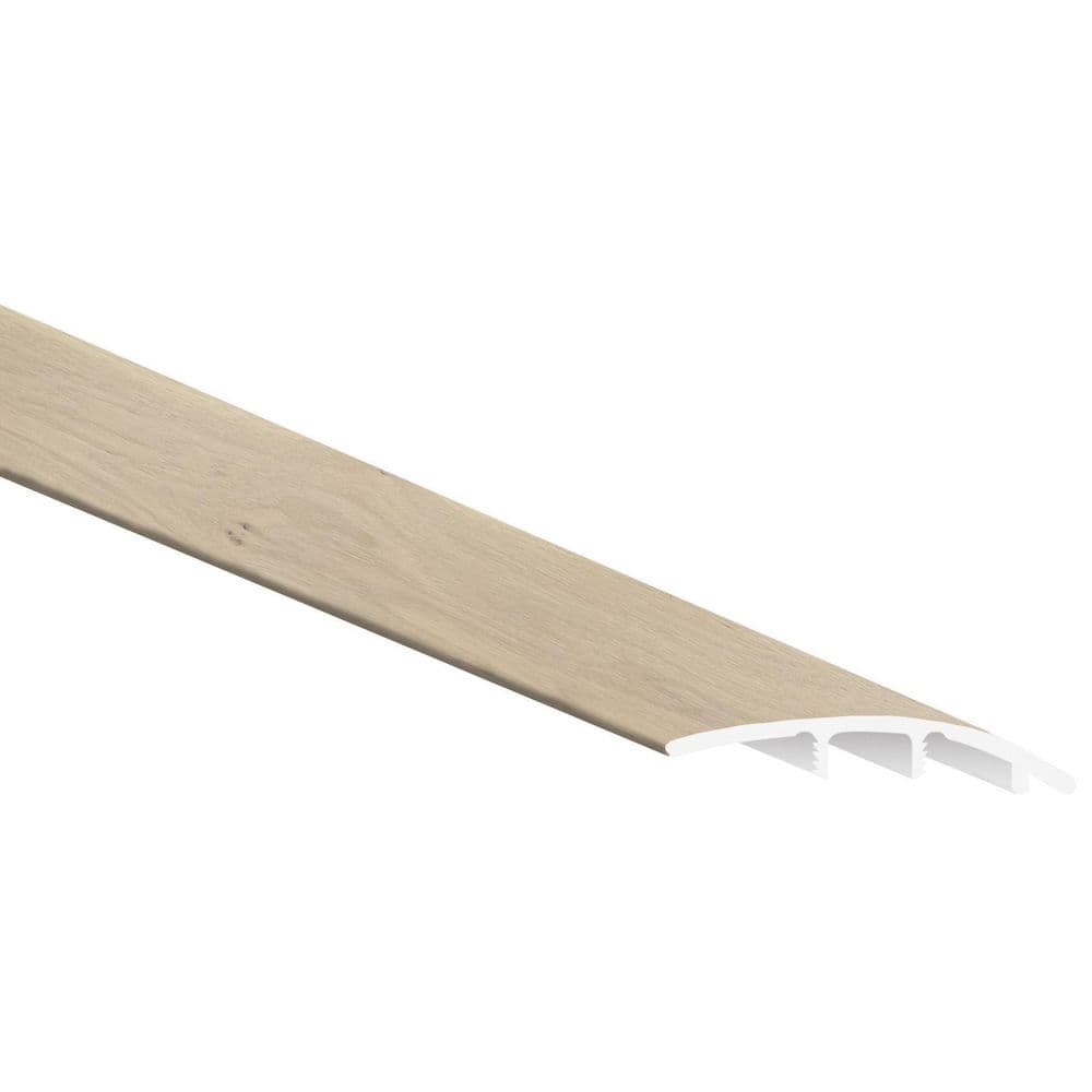 Amadeus Oak 0.43 in. T x 1.49 in. W x 78 in. L Luxury Surface Reducer Hardwood Trim price history on PriceWatchPro