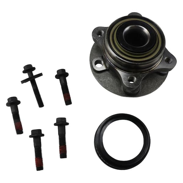 Beck/Arnley Wheel Bearing and Hub Assembly - Front