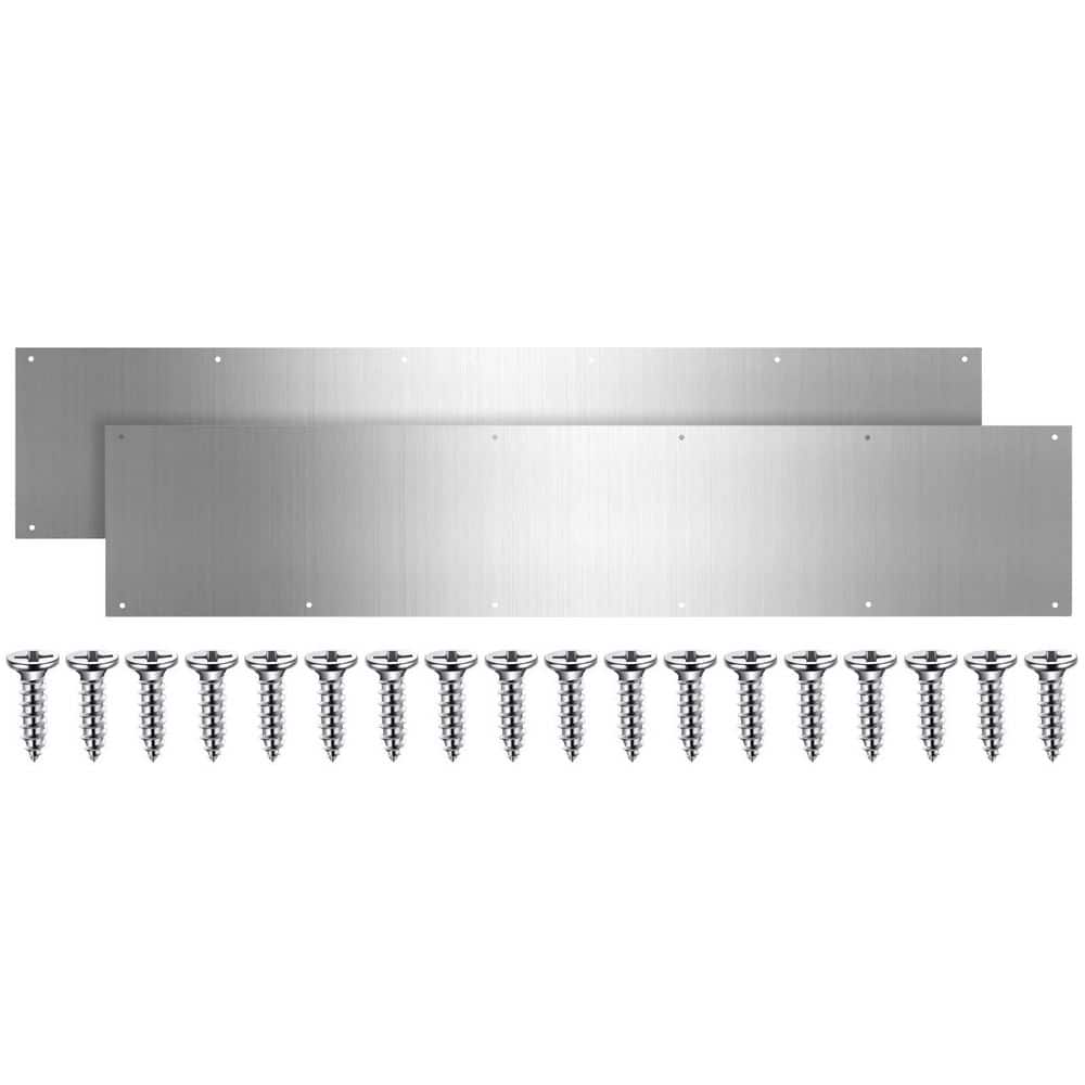 Door Kick Plates Home Depot