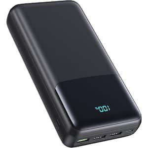 50000mAh Portable Charger Power Bank, USB-C PD 30W and QC 4.0 Fast Charging with Digital Display, 4 Outputs & 2 Input