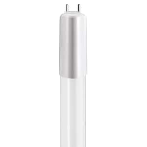 12.5-Watt 32-Watt Equivalent 2 ft. Ultra-High Output Linear T8 LED Tube Light Bulb Daylight Deluxe 6500K (1-Bulb)