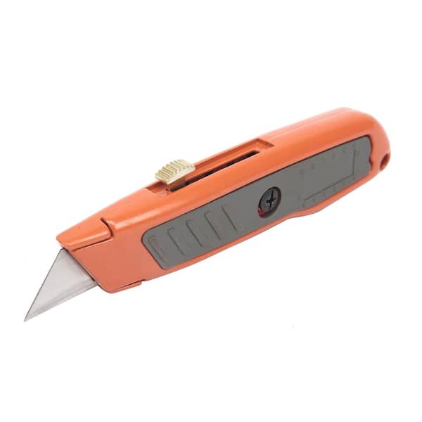 PRIVATE BRAND UNBRANDED Unbrand Retractable Utility Knife