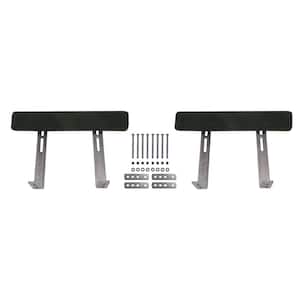 Bunk Trailer Guide-On - 2 ft., Pair