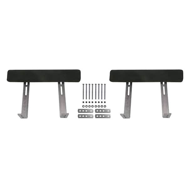 Extreme Max Bunk Trailer Guide-On - 2 ft., Pair