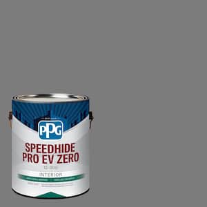 Speedhide Pro EV Zero 1 gal. PPG0997-6 Industrial Revolution Semi-Gloss Interior Paint