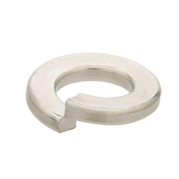 Everbilt 5 mm Zinc-Plated Split Lock Washer (4-Pieces)