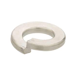 Sizes 1/4" to 1" Yellow Zinc Grade 8 Steel Lock Washers High Collar Split Ring 