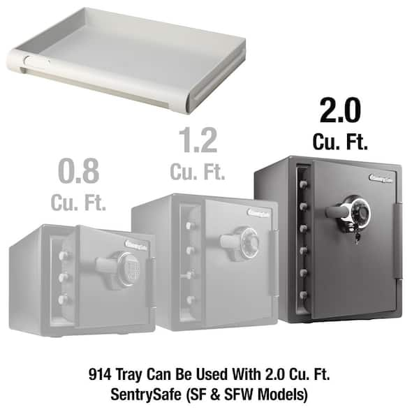 Buzón de Seguridad de Sentry Safe DH con Tolva