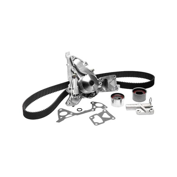 Gates PowerGrip Premium OE Timing Belt Component Kit w/Water Pump