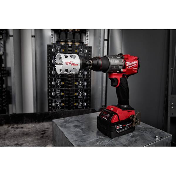 Milwaukee 49-56-9637 Hole Saw Bi-metal 3 in & Fast for sale online 