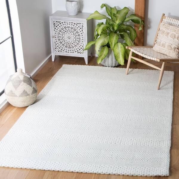 感謝報恩 Safavieh Marbella Collection 3' x 5' Ivory MRB556A Handmade Premium  Wool Area Rug並行輸入 | www.tobighana.com
