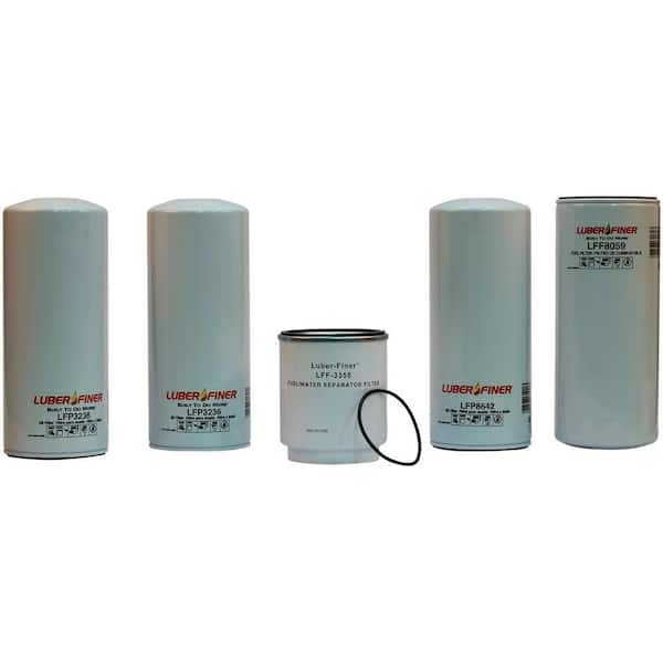 Luberfiner Engine Oil Filter