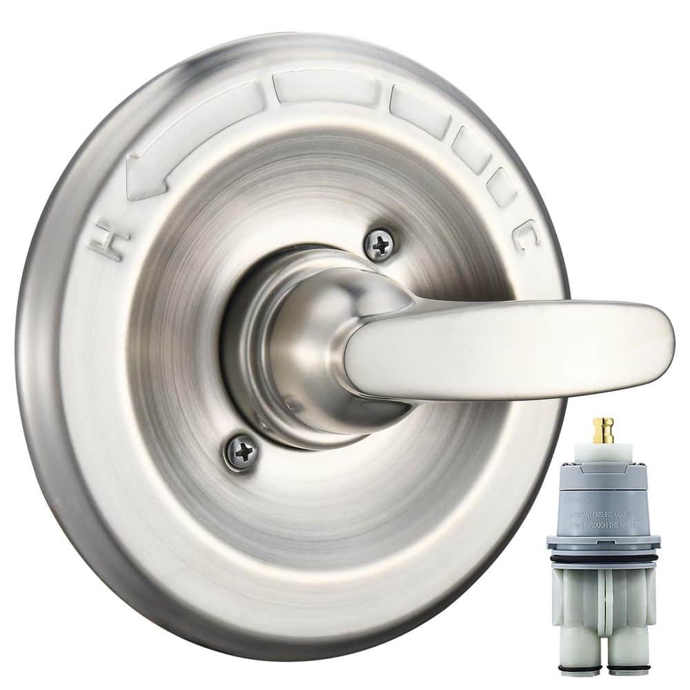 Replacement for Delta Classic 13 Series Single-Function Trim Kit, T13010 Shower Handle, Brushed Nickel price history on PriceWatchPro