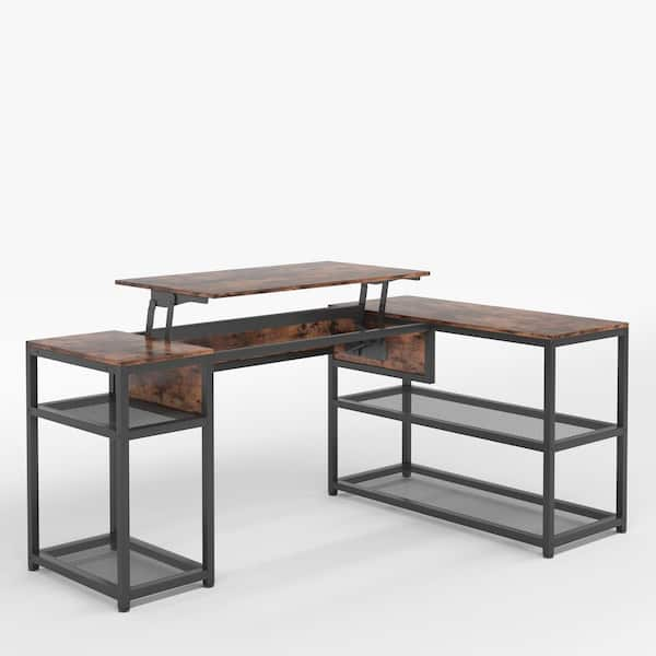 Monroe Desk - Black