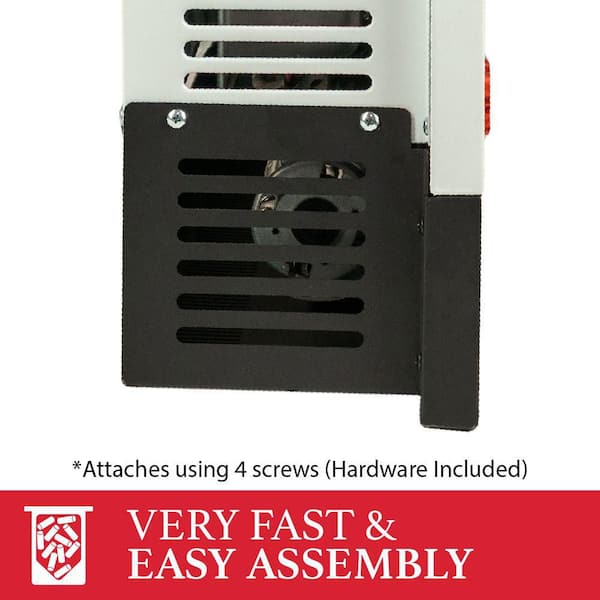 Ashley Hearth Products Ashley 150 CFM Direct-Vent Wall Heater